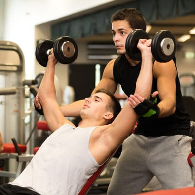 Personal Trainer at Home